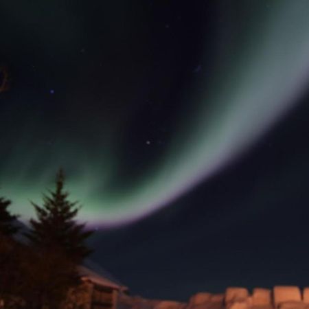 Gemlufall Guesthouse Thingeyri Dış mekan fotoğraf
