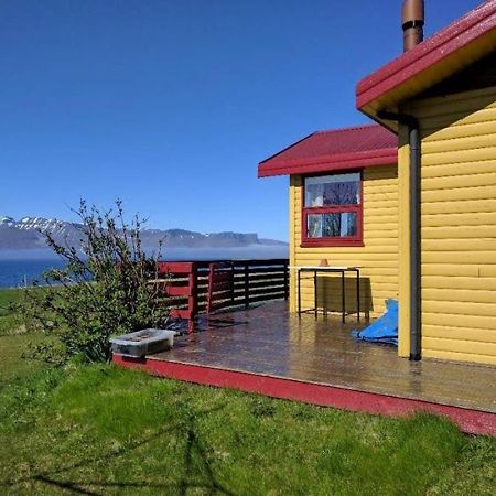 Gemlufall Guesthouse Thingeyri Dış mekan fotoğraf