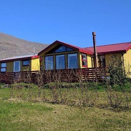 Gemlufall Guesthouse Thingeyri Dış mekan fotoğraf