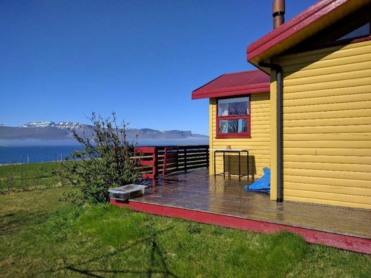 Gemlufall Guesthouse Thingeyri Dış mekan fotoğraf